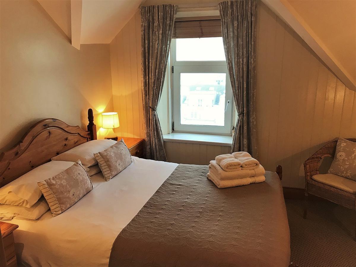 Wanderin Heights Bed & Breakfast Portstewart Exterior foto