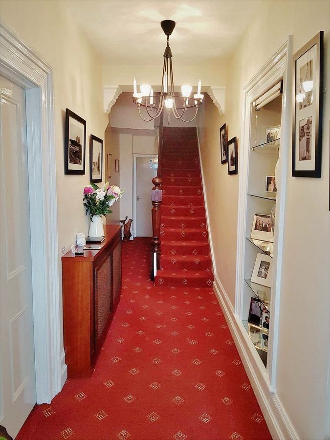 Wanderin Heights Bed & Breakfast Portstewart Exterior foto